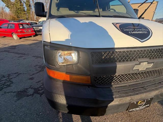 2009 Chevrolet Express Work Van