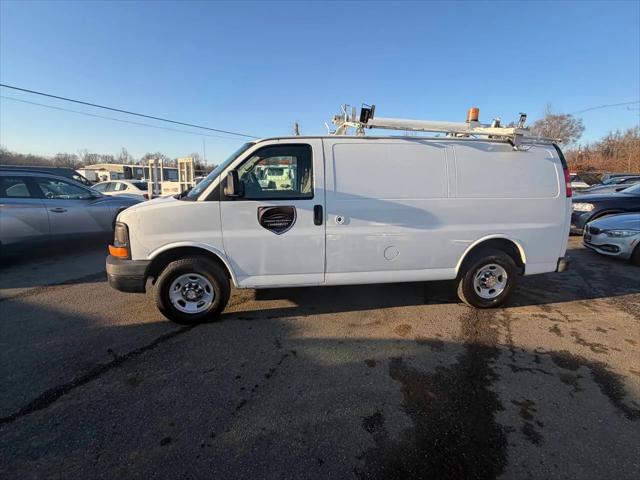 2009 Chevrolet Express Work Van