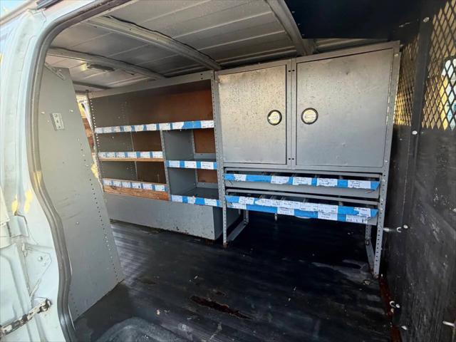 2009 Chevrolet Express Work Van