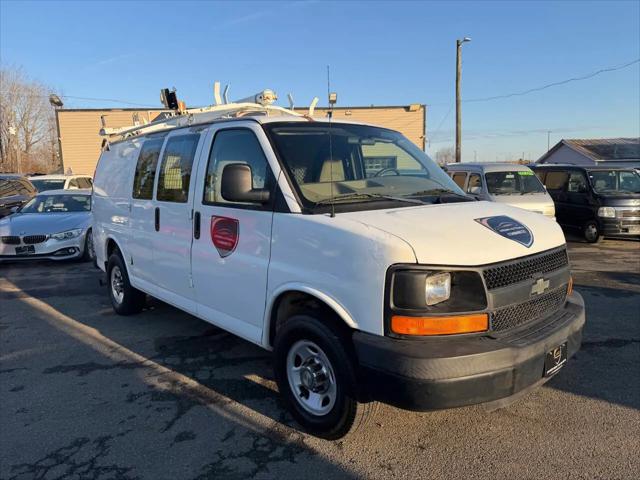 2009 Chevrolet Express Work Van for sale in Woodford, VA