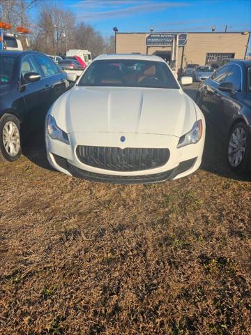 2016 Maserati Quattroporte S Q4 for sale in Woodford, VA
