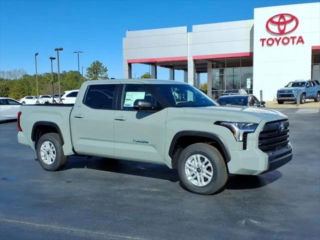 2026 Toyota Tundra SR5 CrewMax 5.5 Bed for sale in Kinston, NC