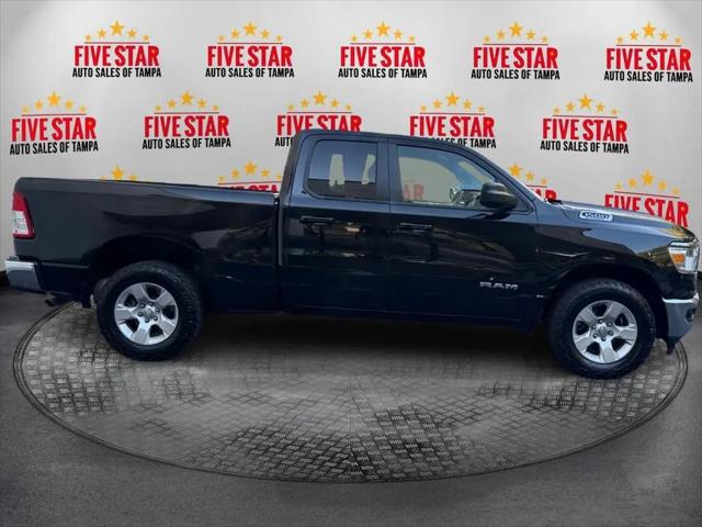 2022 Ram 1500 Big Horn Quad Cab 4x2 6'4" Box