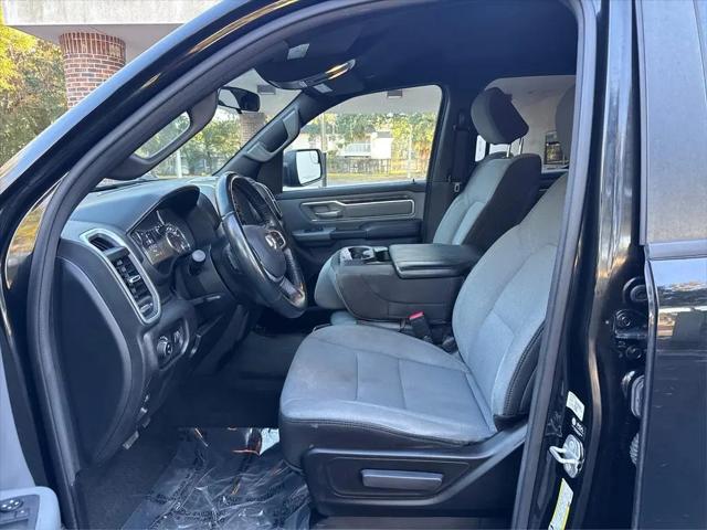 2022 Ram 1500 Big Horn Quad Cab 4x2 6'4" Box