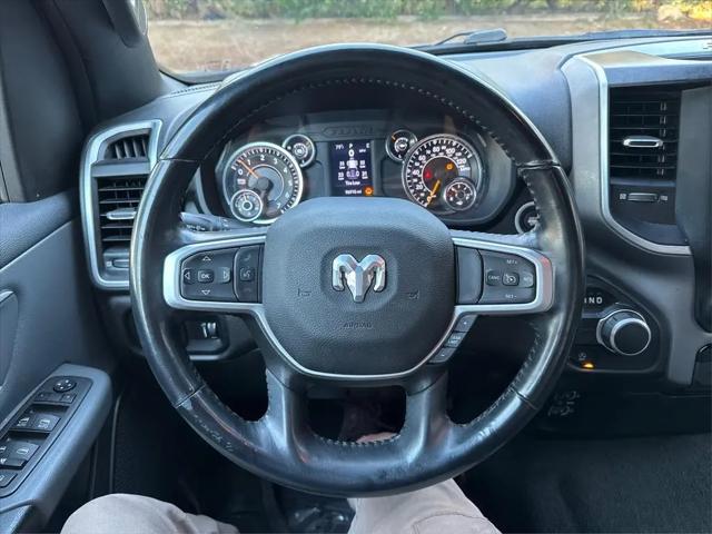 2022 Ram 1500 Big Horn Quad Cab 4x2 6'4" Box