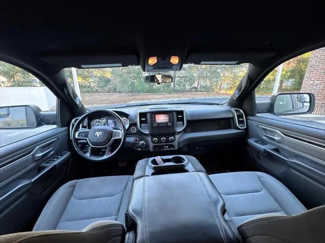 2022 Ram 1500 Big Horn Quad Cab 4x2 6'4" Box