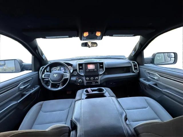 2022 Ram 1500 Big Horn Quad Cab 4x2 6'4" Box