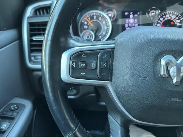2022 Ram 1500 Big Horn Quad Cab 4x2 6'4" Box