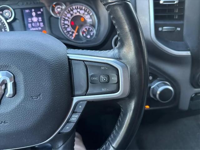 2022 Ram 1500 Big Horn Quad Cab 4x2 6'4" Box