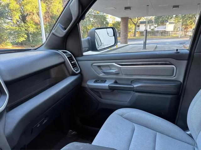2022 Ram 1500 Big Horn Quad Cab 4x2 6'4" Box