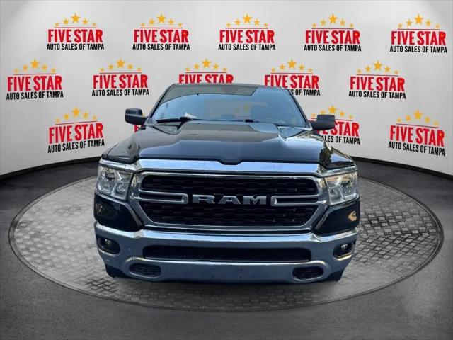2022 Ram 1500 Big Horn Quad Cab 4x2 6'4" Box