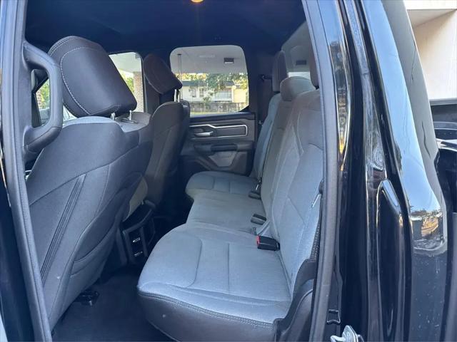 2022 Ram 1500 Big Horn Quad Cab 4x2 6'4" Box