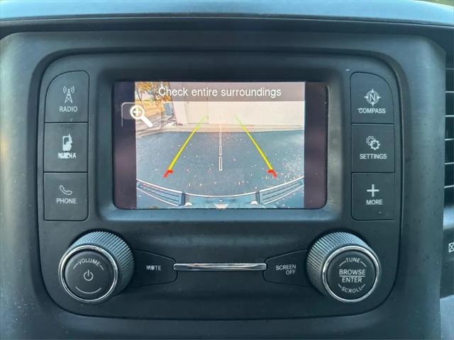 2022 Ram 1500 Big Horn Quad Cab 4x2 6'4" Box