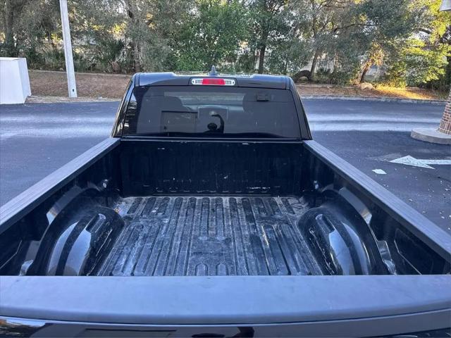2022 Ram 1500 Big Horn Quad Cab 4x2 6'4" Box