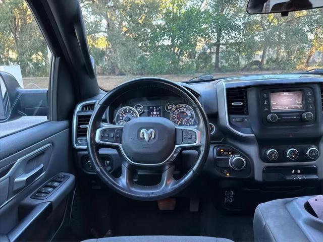 2022 Ram 1500 Big Horn Quad Cab 4x2 6'4" Box