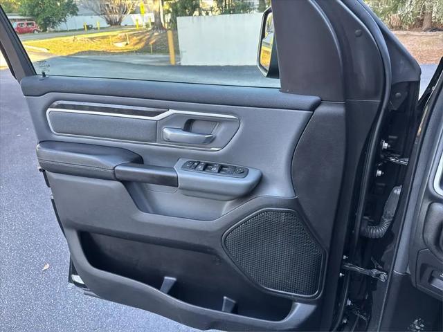 2022 Ram 1500 Big Horn Quad Cab 4x2 6'4" Box