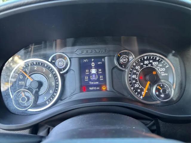 2022 Ram 1500 Big Horn Quad Cab 4x2 6'4" Box