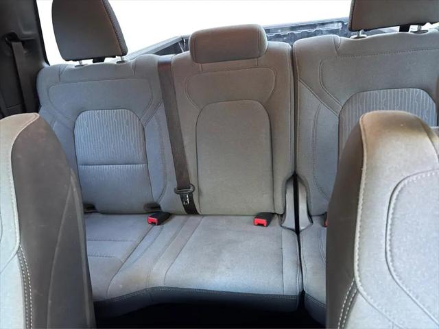 2022 Ram 1500 Big Horn Quad Cab 4x2 6'4" Box