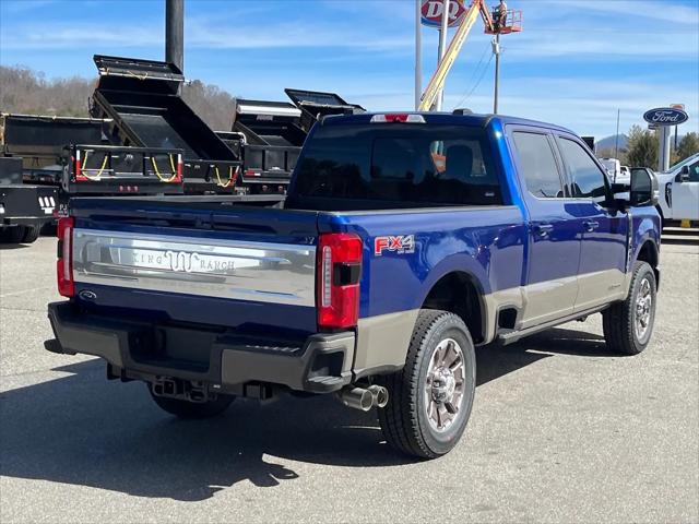 2026 Ford F-350 King Ranch