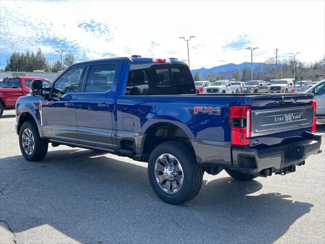 2026 Ford F-350 King Ranch