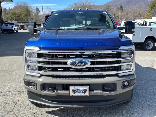 2026 Ford F-350 King Ranch