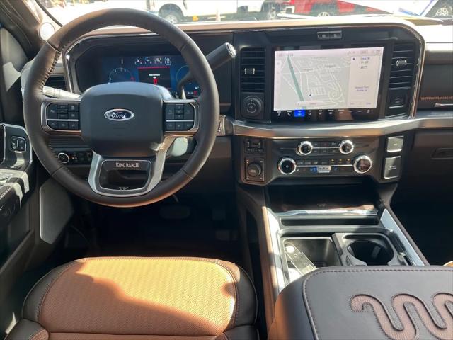2026 Ford F-350 King Ranch