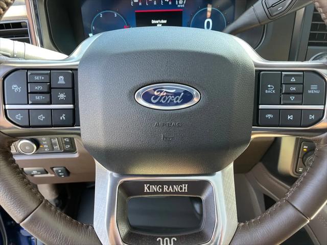 2026 Ford F-350 King Ranch