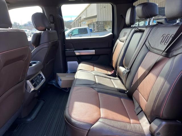 2026 Ford F-350 King Ranch