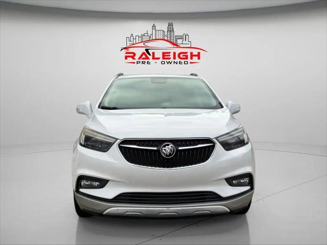 2017 Buick Encore Essence