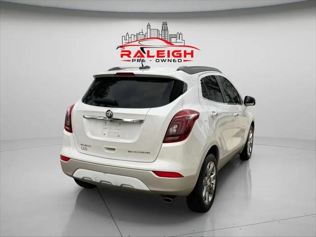 2017 Buick Encore Essence