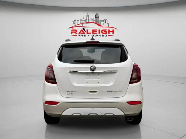 2017 Buick Encore Essence