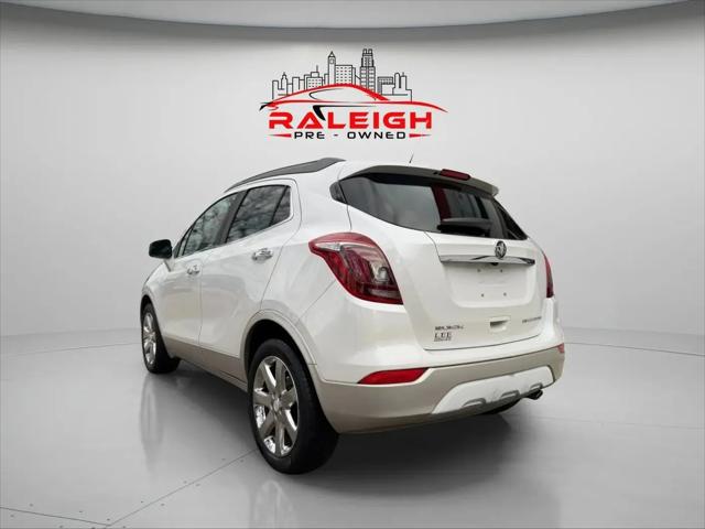 2017 Buick Encore Essence