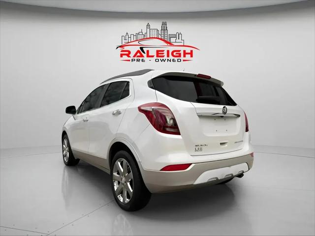 2017 Buick Encore Essence