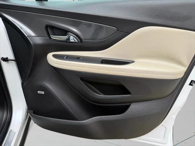 2017 Buick Encore Essence