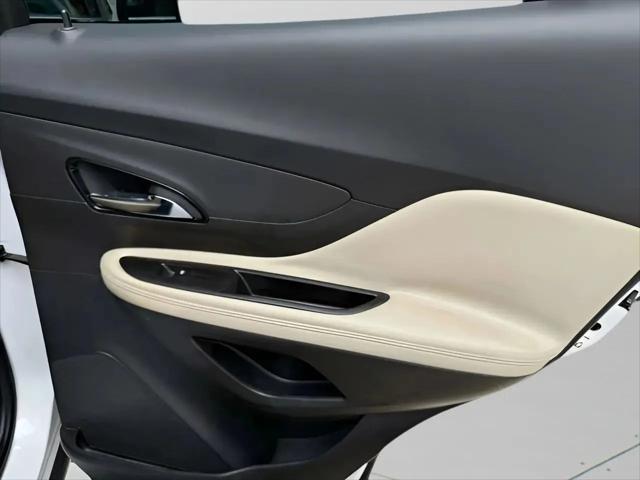 2017 Buick Encore Essence