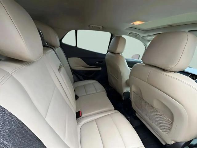 2017 Buick Encore Essence