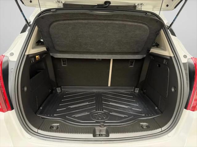 2017 Buick Encore Essence