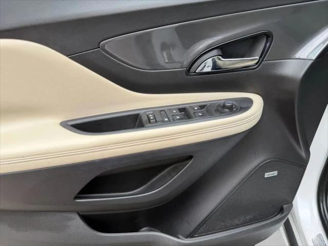 2017 Buick Encore Essence