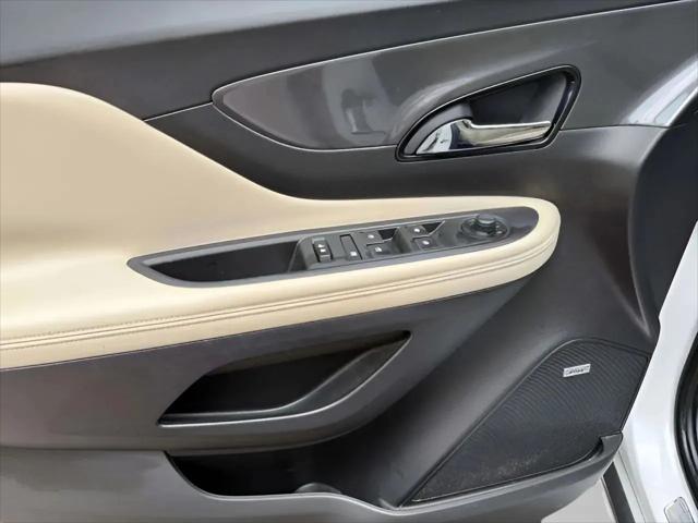 2017 Buick Encore Essence