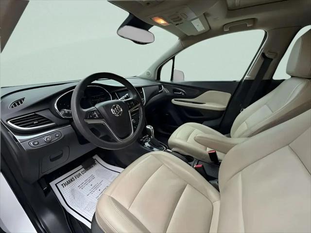2017 Buick Encore Essence