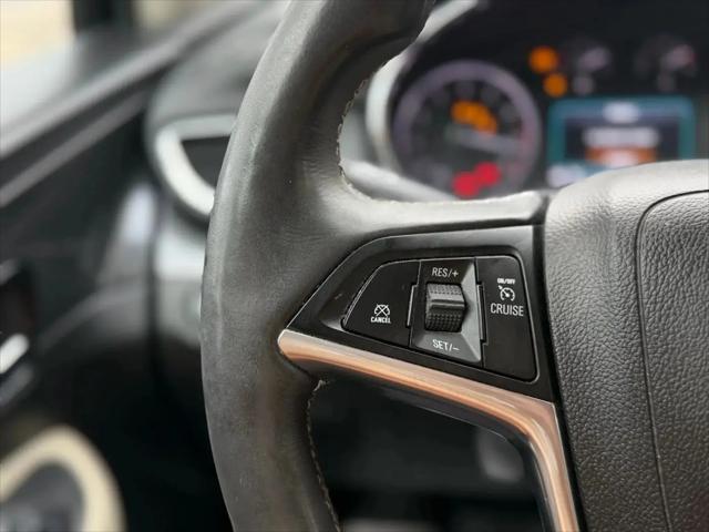 2017 Buick Encore Essence