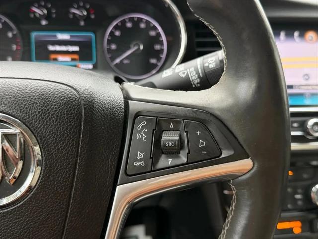 2017 Buick Encore Essence