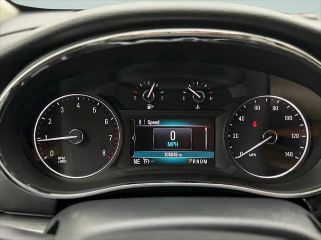 2017 Buick Encore Essence