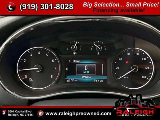 2017 Buick Encore Essence