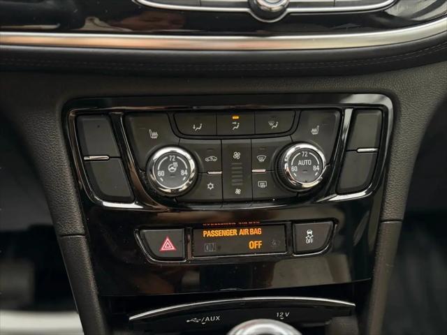 2017 Buick Encore Essence