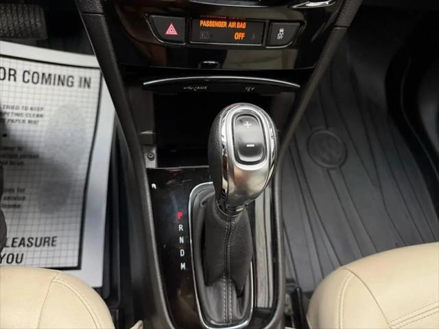 2017 Buick Encore Essence