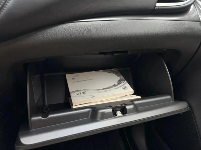 2017 Buick Encore Essence