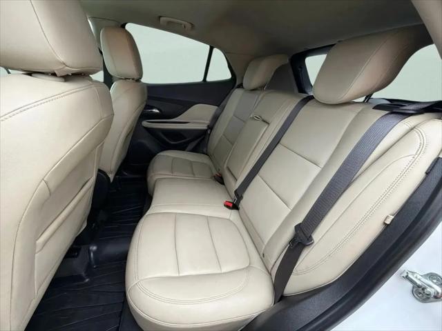 2017 Buick Encore Essence
