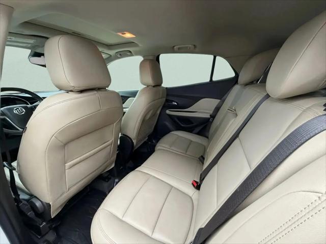 2017 Buick Encore Essence