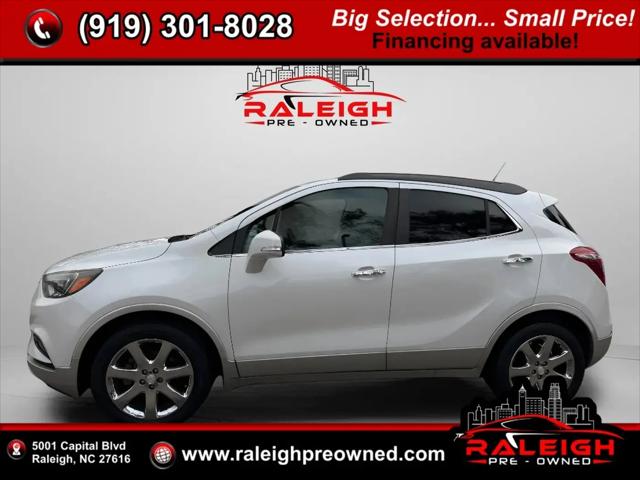 2017 Buick Encore Essence for sale in Raleigh, NC